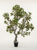 Artificial Kiwi Tree 220cm | Luxury Tall Indoor Decor in Nigeria