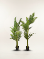 Artificial Palm Plant 160cm & 190cm | Luxury Tall Indoor Decor in Nigeria