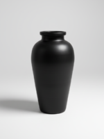 Uko Fiberglass Vase 70cm | Modern Decorative Planter for Indoor and Outdoor in Nigeria - Image 3