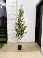 Artificial Olive Tree 180cm | Luxury Indoor Decorative Plant in Nigeria - Image 4
