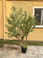 Artificial Olive Tree 200cm | Luxury Tall Indoor Decor in Nigeria - Image 4