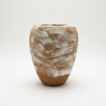 Apple Fiberglass Vase 40cm (Rustic Design) Decorative Planter in Nigeria