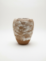 Apple Fiberglass Vase 40cm (Rustic Design) Decorative Planter in Nigeria