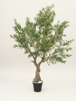 Artificial Olive Tree 240cm | Extra Tall Luxury Indoor Decorative Tree in Nigeria