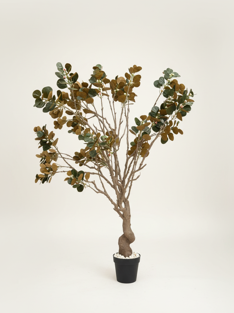 bodhi tree Artificial Bodhi Tree 260cm | Extra Tall Luxury Indoor Decorative Tree in Nigeria - Image 1