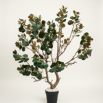 Artificial Bodhi Tree 200cm | Luxury Indoor Decorative Tree in Nigeria