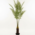 Artificial Fern 160cm | Luxury Indoor Decorative Plant in Nigeria