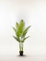 Artificial Palm 120cm | Luxury Indoor Decorative Plant in Nigeria