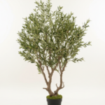 Artificial Olive Tree 200cm | Luxury Tall Indoor Decor in Nigeria