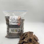 Tree Bark Chippings 2kg – Natural Decorative Mulch for Indoor & Outdoor Plants