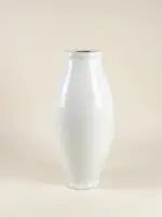 Conga Fiberglass Vase 80cm – Elegant Tall Decorative Fiberglass Planter for Indoor and Outdoor Use