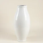 Conga Fiberglass Vase 80cm – Elegant Tall Decorative Fiberglass Planter for Indoor and Outdoor Use