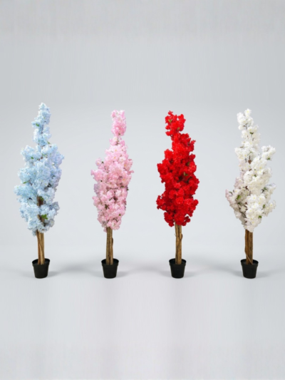 Artificial Cherry Blossom Tree