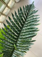 Artificial Three Stems Sheath Palm Tree Plants - 160cm - Image 5