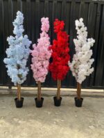Artificial Cherry Blossom Tree