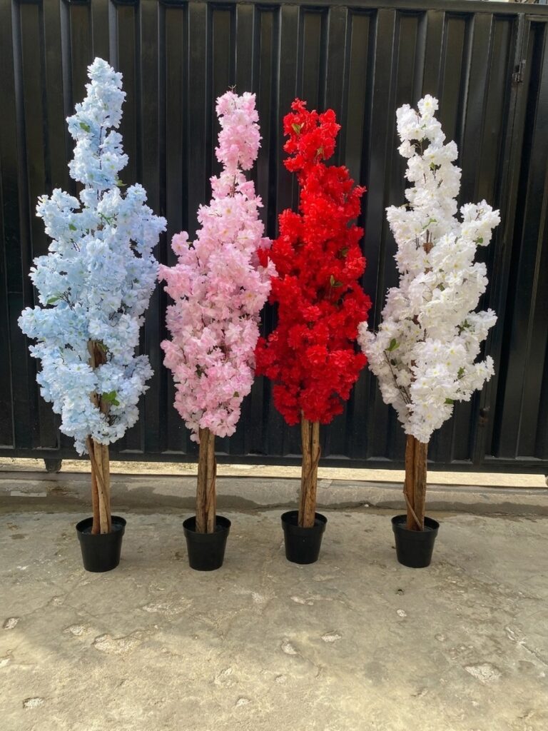 Artificial Cherry Blossom Tree