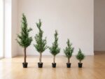 Artificial Olive Tree 60cm, 90cm, 120cm, 160cm & 180cm | Premium Indoor Olive Tree Nigeria