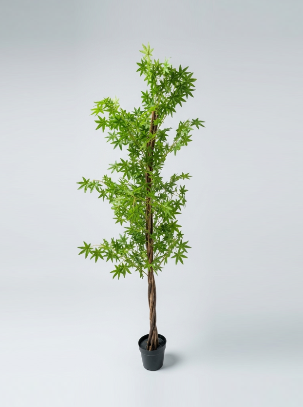 Artificial Japanese Maple Tree Artificial Japanese Maple Tree 180cm | Elegant Decorative Tree - Image 1