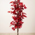 Artificial Autumn Maple Tree 180cm | Luxury Decorative Tree
