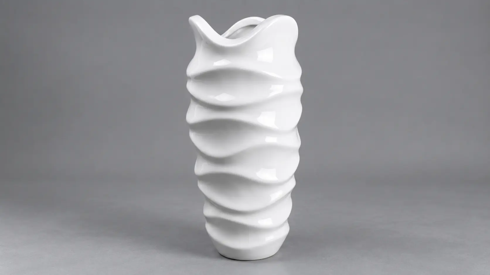 PERIWINKLE VASE
