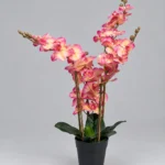 Artificial Orchid Plant 80cm | Elegant Decorative Orchid Flower Nigeria