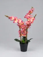Artificial Orchid Plant 80cm | Elegant Decorative Orchid Flower Nigeria