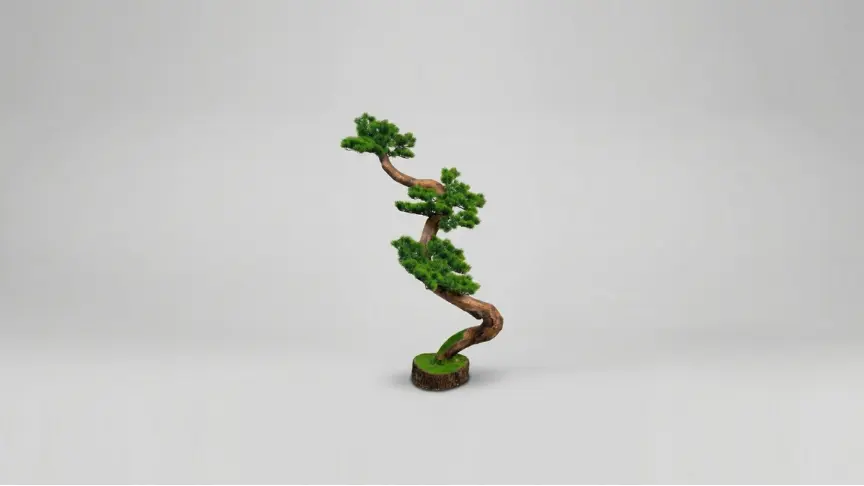 Mendels Style 03 Artificial Plant