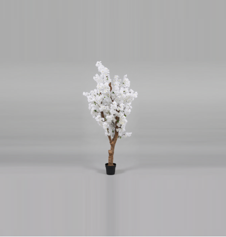 Cherry Blossom Tree Artificial Cherry Blossom Tree 220cm | Pink, Blue, White & Red Nigeria - Image 1