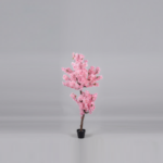 Artificial Cherry Blossom Tree 200cm | Pink, Blue, White & Red Nigeria