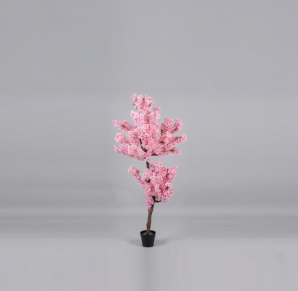 Cherry Blossom Tree Artificial Cherry Blossom Tree 200cm | Pink, Blue, White & Red Nigeria - Image 1