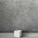 Mendels Square fiber Flower Pots | Exterior/Interior Decor - Image 2