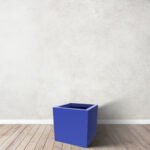 Mendels Square fiber Flower Pots | Exterior/Interior Decor - Image 3