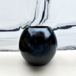 Round ball Fiber pots | 60cm, 50cm, 30cm, 25cm in Height - Image 2