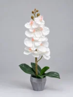 Artificial Orchid Plant 60cm | Elegant Decorative Orchid Flower Nigeria