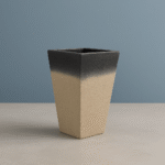 Tapered fiber Flower Planter – Modern & Durable Design - Image 5