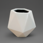 Decagon Fiber pot – Modern & Stylish Planter