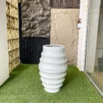 Mendels Honeycomb fiber Flower Planter | 77cm And 55cm - Image 3
