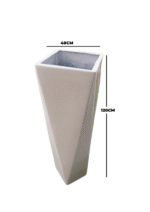4FT PLAMOND Fiber pot FOR OUTDOOR DOCORATION - Image 2