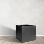 Mendels Square fiber Flower Pots | Exterior/Interior Decor - Image 5