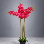 Artificial Orchid Plant 90cm | Elegant Decorative Orchid Flower Nigeria