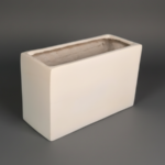 Compact Trough Fiber pot – 40CM Sleek & Stylish Design