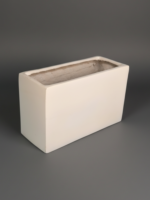 Compact Trough Fiber pot – 40CM Sleek & Stylish Design