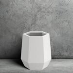 Payah fiber Pot/Planter/Vase for Home/Office Decor | Height: 40cm