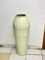 Savannah Fiber pot 90cm | Tall Rustic Decorative Planter in Nigeria - Image 2