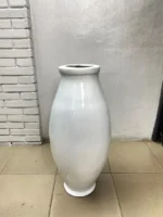 Conga Fiber pot 80cm – Elegant Tall Decorative Fiber pot for Indoor and Outdoor Use - Image 2