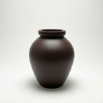 fiber Sibe Vase 50cm | Modern Decorative Planter in Nigeria