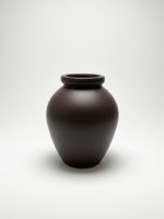 fiber Sibe Vase 50cm | Modern Decorative Planter in Nigeria