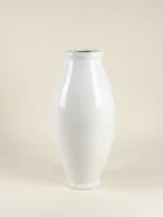 Conga Fiber pot 80cm – Elegant Tall Decorative Fiber pot for Indoor and Outdoor Use