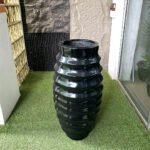 Mendels Honeycomb fiber Flower Planter | 77cm And 55cm - Image 2