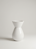 Elegant fiber Calabash Vase – 67cm Indoor Floor Accent